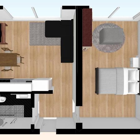 Appartamento Alameda Flat Lisbona Esterno foto