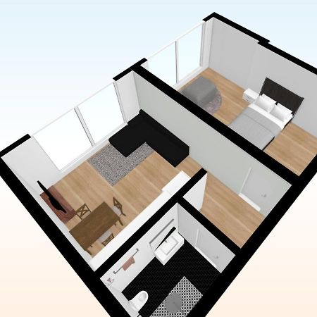 Appartamento Alameda Flat Lisbona Esterno foto