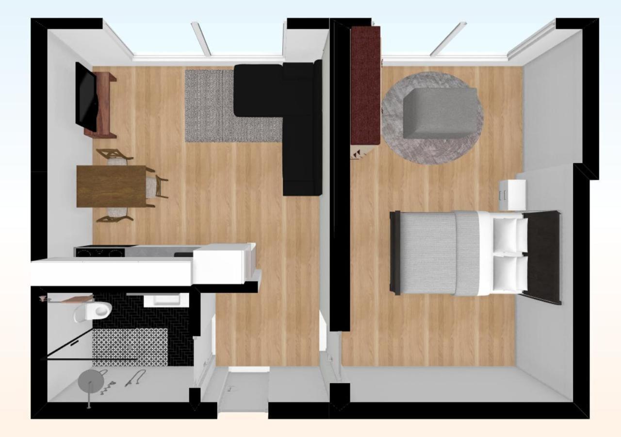 Appartamento Alameda Flat Lisbona Esterno foto