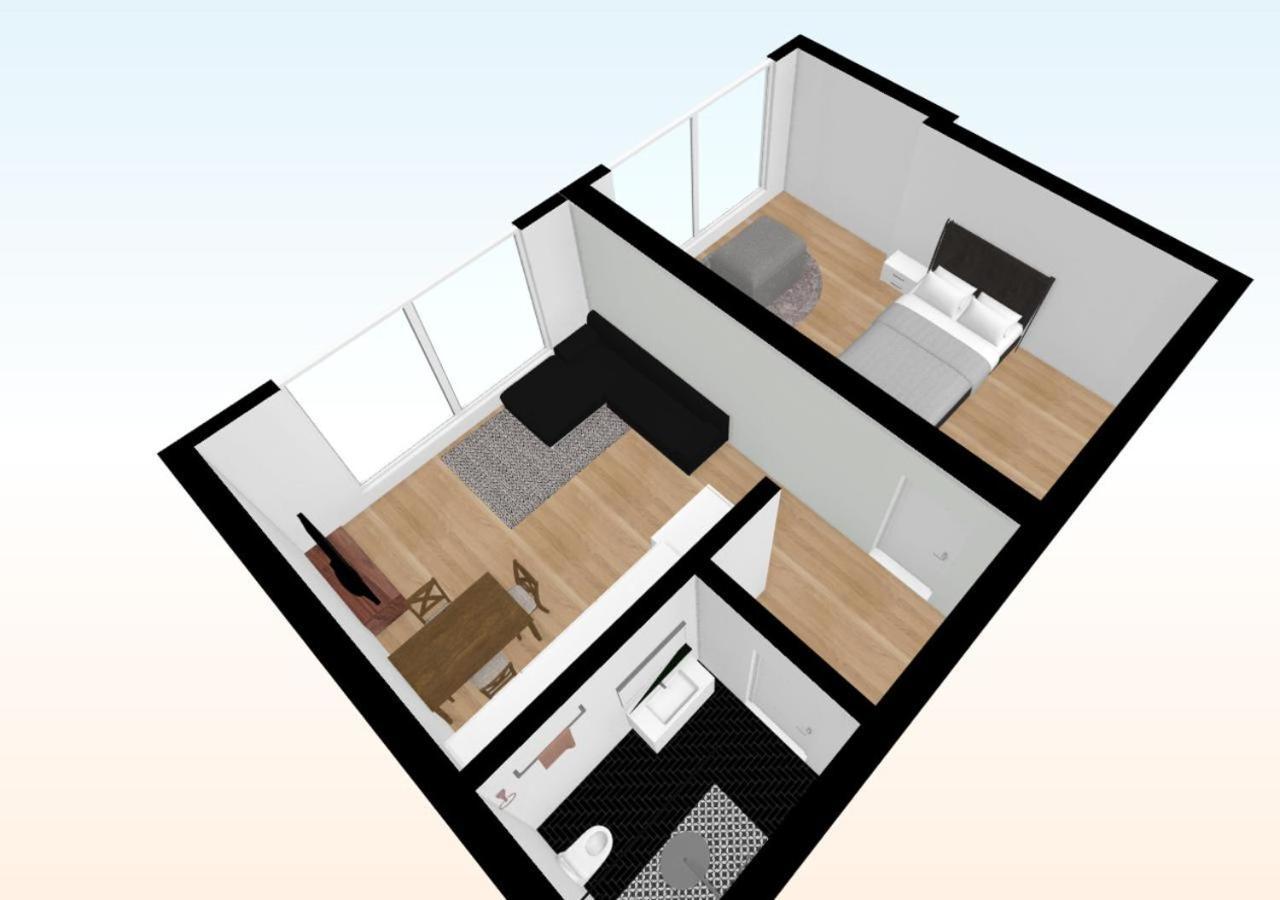 Appartamento Alameda Flat Lisbona Esterno foto
