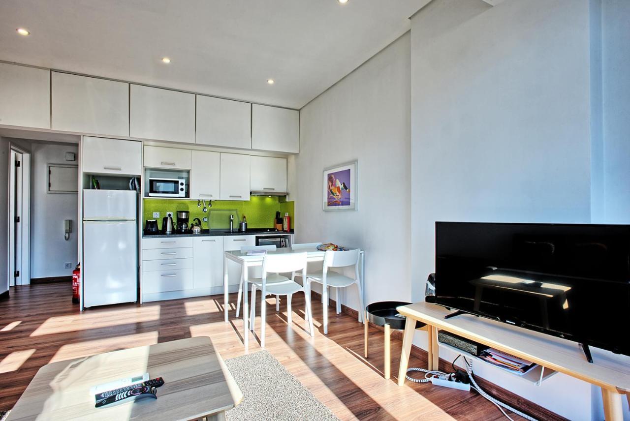 Appartamento Alameda Flat Lisbona Esterno foto