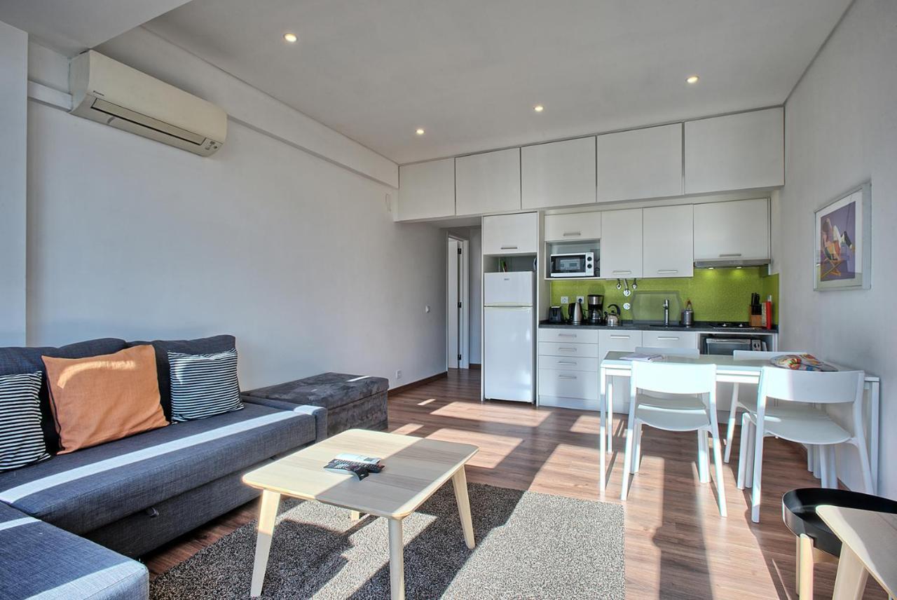 Appartamento Alameda Flat Lisbona Esterno foto