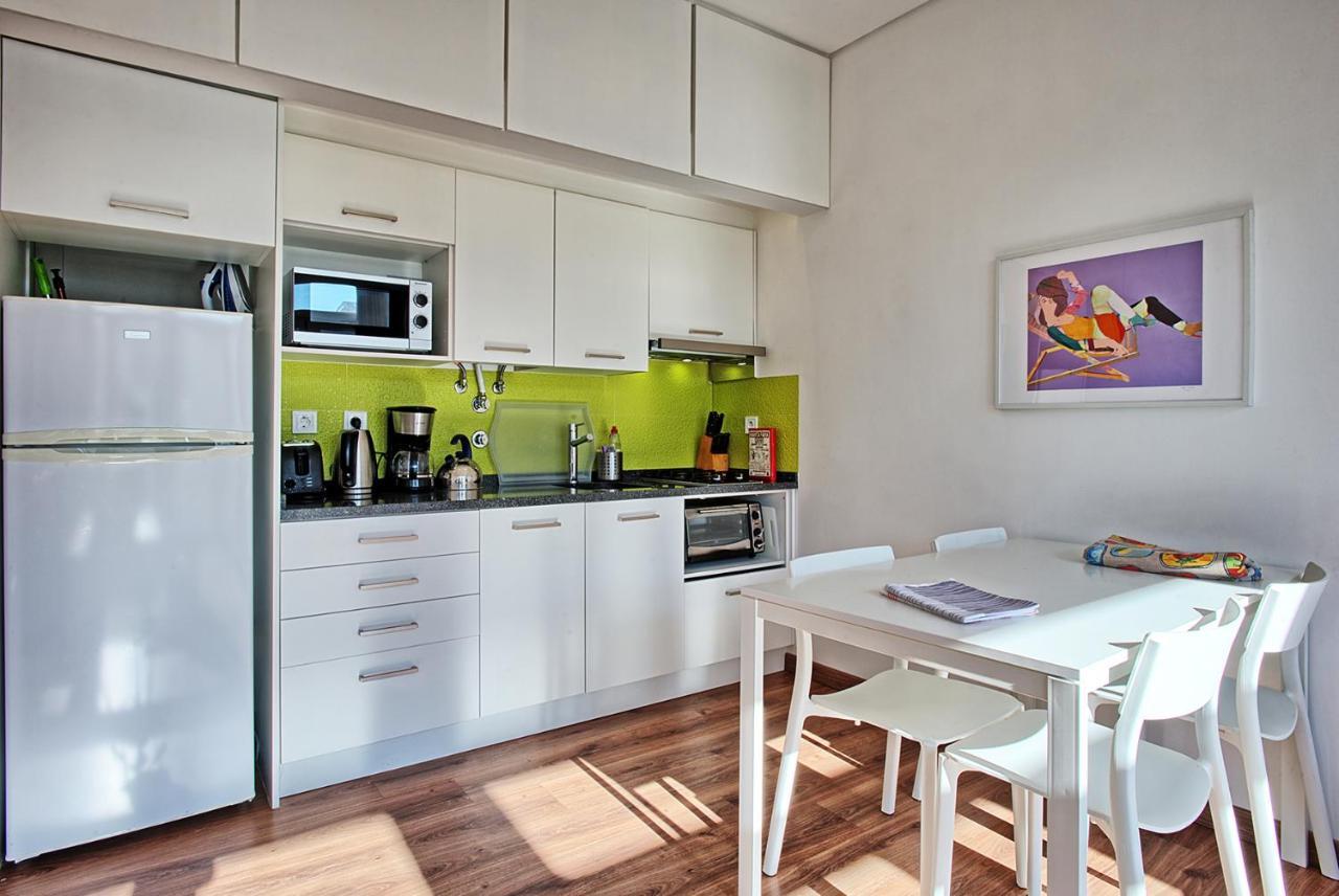 Appartamento Alameda Flat Lisbona Esterno foto